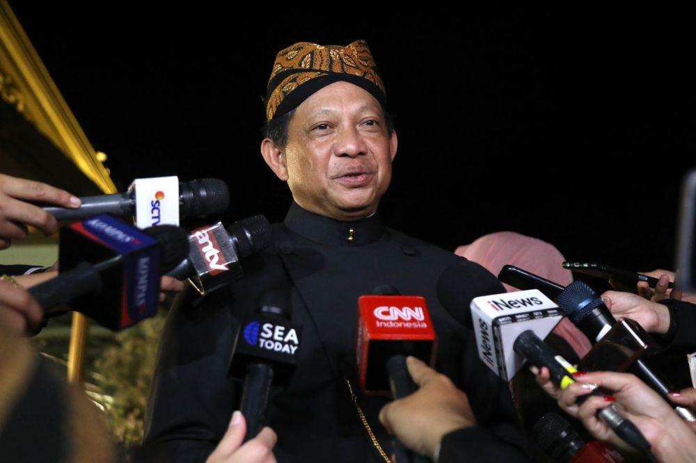 Mendagri: Pernikahan Kaesang-Erina Hidupkan Perekonomian Solo