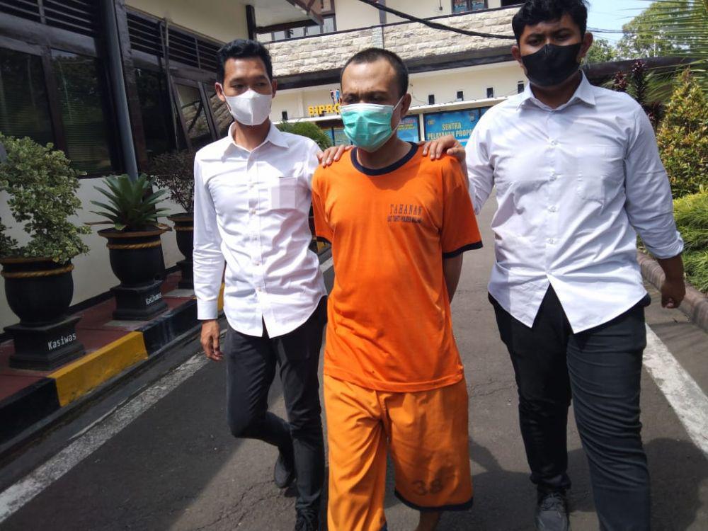 Dendam, Pria di Malang Lempar Bom Bondet ke Rumah Sipirnya