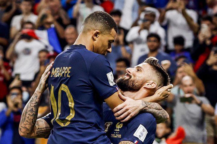 6 Pencetak Gol yang Mengantar Prancis ke Final Piala Dunia 2022