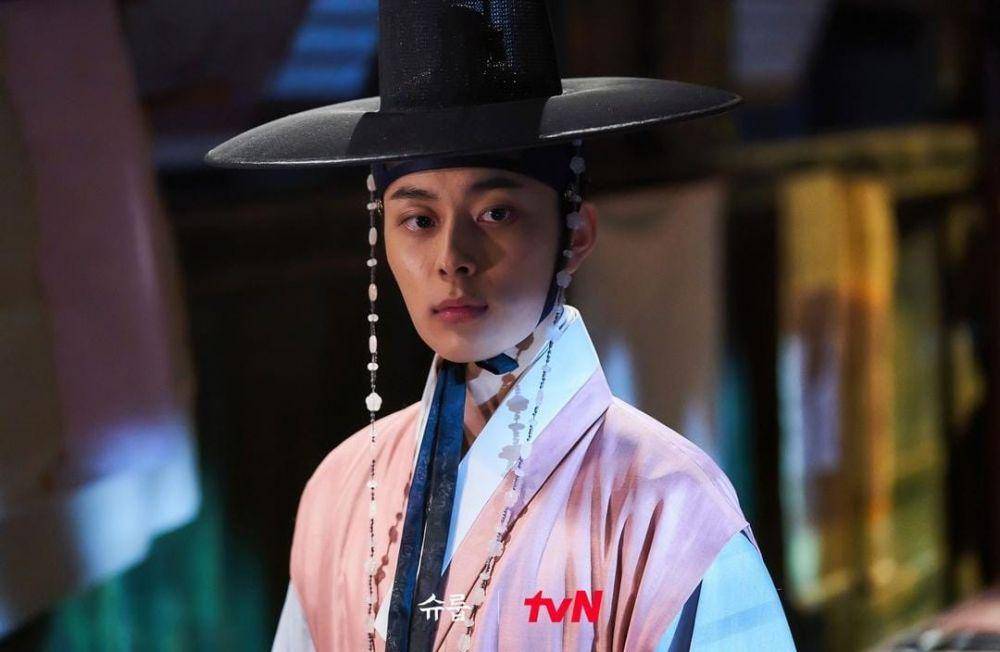 Yoo Seon Ho di drama Under The Queen's Umbrella (instagram.com/tvn_drama)