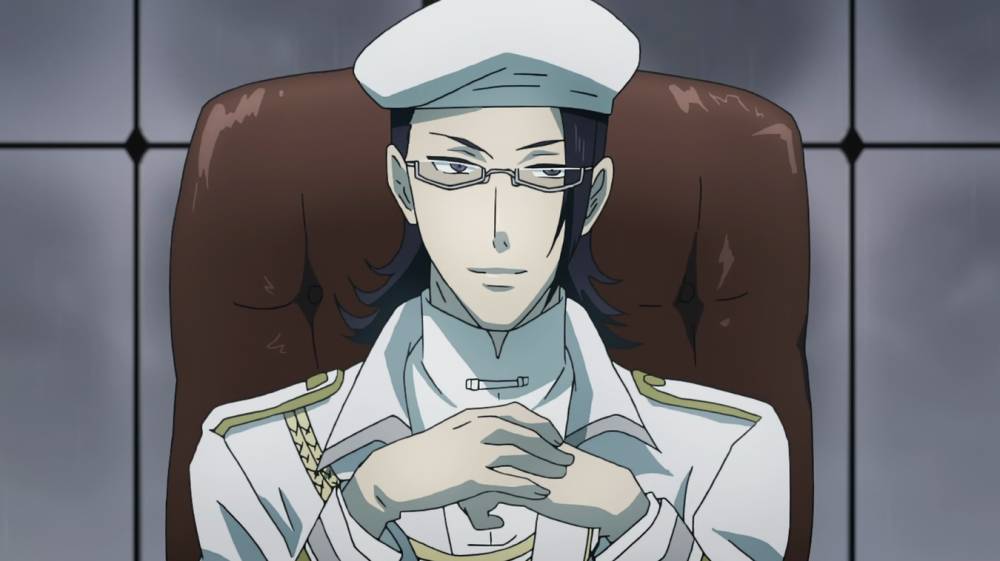 Komai Lee (dok. TMS Entertainment/D.Gray-man)
