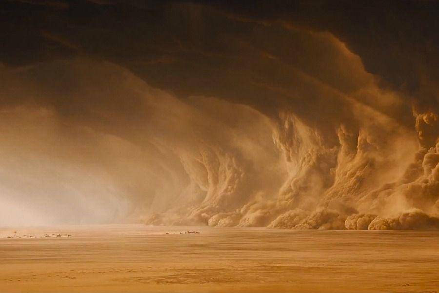 cuplikan film Mad Max: Fury Road (dok. Warner Bros. Studios/Mad Max: Fury Road)
