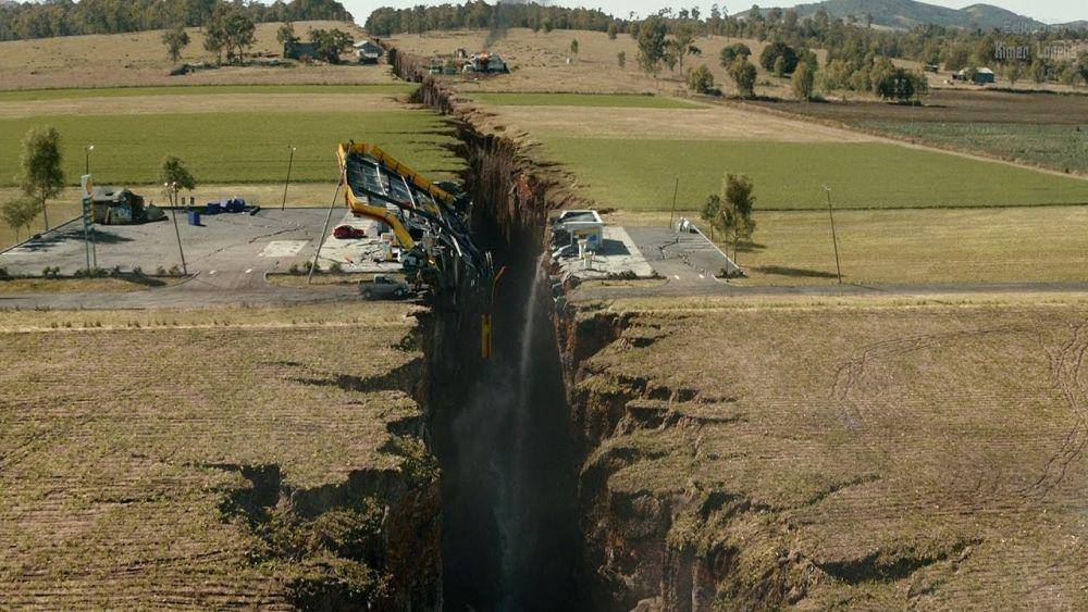 cuplikan film San Andreas (dok. New Line Cinema/San Andreas)