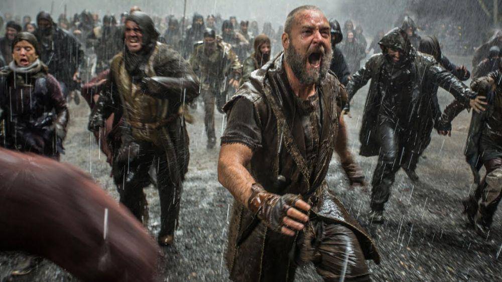 cuplikan film Noah (dok. Paramount Pictures/Noah)