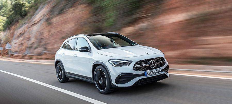 Mercedes-Benz GLA 200 (dok. Mercedes-Benz Indonesia)