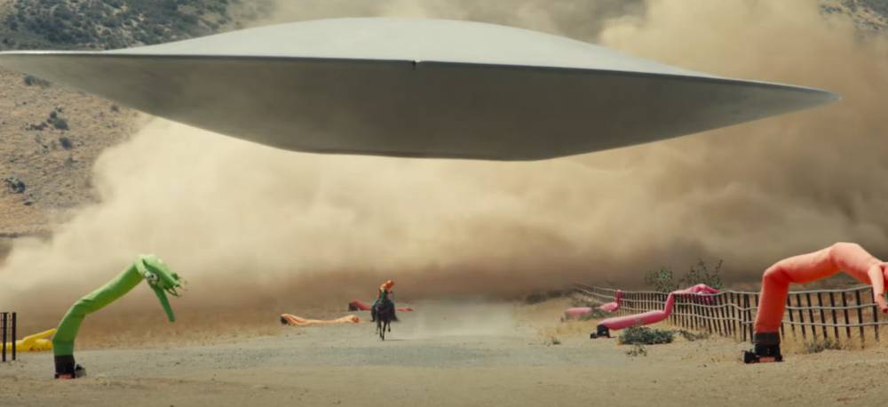 cuplikan film Nope (dok. Universal Pictures /Nope)