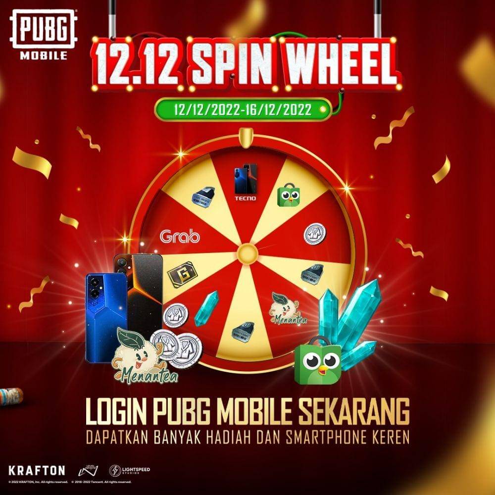 dok. PUBG Mobile