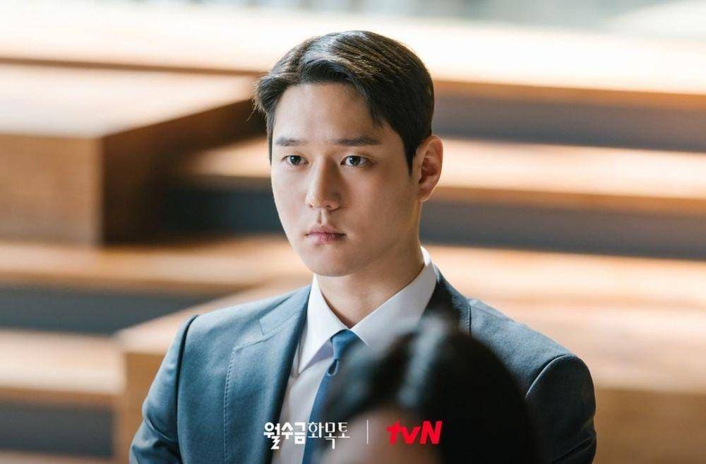 Go Kyung Pyo di drama Love in Contract (instagram.com/tvn_drama)
