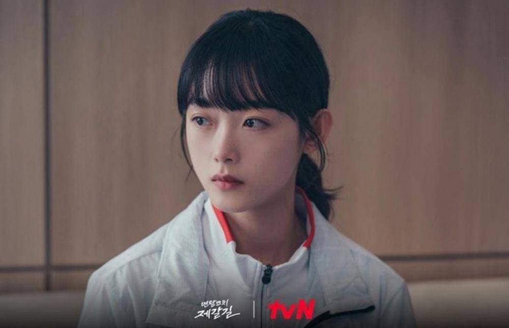 Lee Yoo Mi di drama Mental Coach Jegal (instagram.com/tvn_drama)