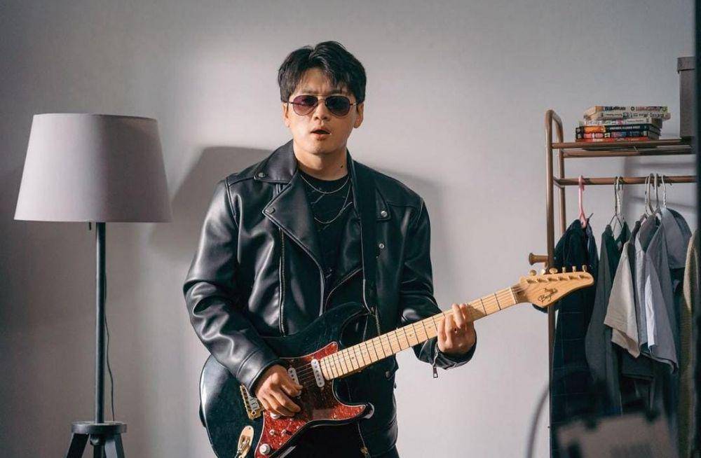Jo Bok Rae di drama The Law Cafe (instagram.com/jobokrae_official)