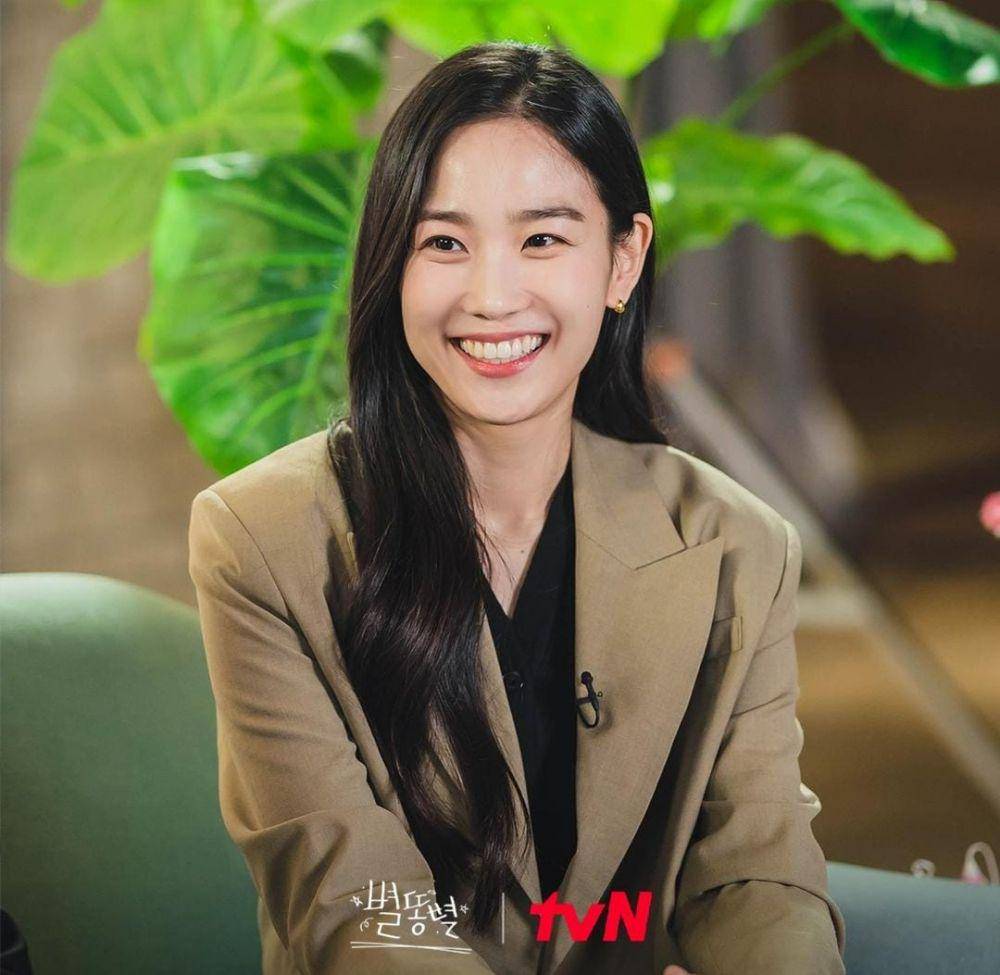 Jang Hee Ryung di drama Shooting Stars (instagram.com/tvn_drama)