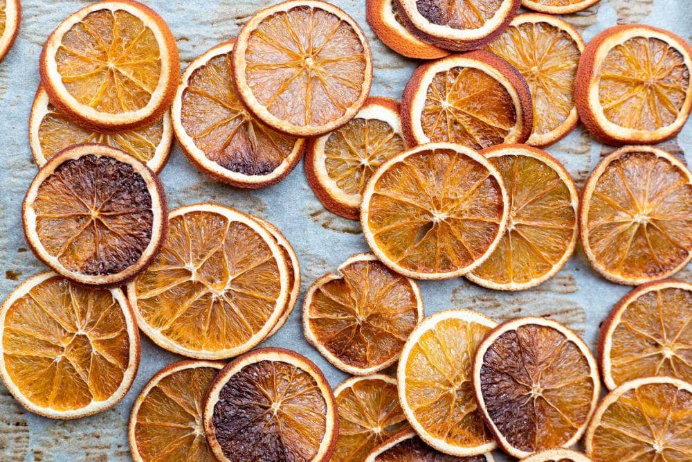 5 Langkah Membuat Dried Citrus, Mudah dan Praktis Banget!
