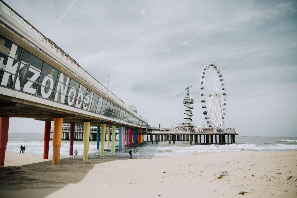 Scheveningen Pier (unsplash.com/enka80)