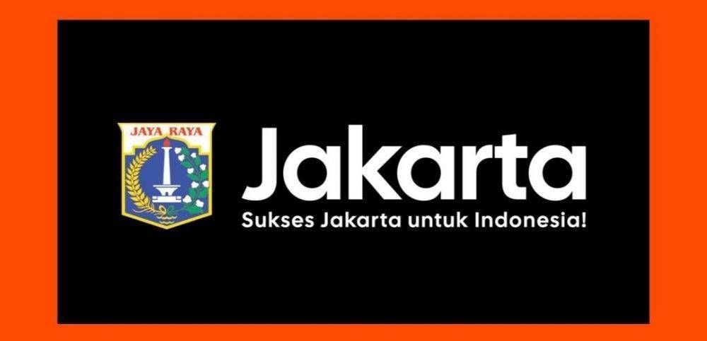 Logo baru Jakarta usai Anies lengser. (dok. IDN Times/Istimewa)