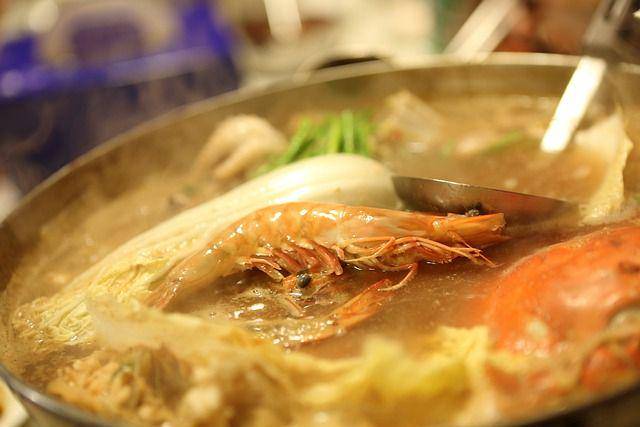 ilustrasi memasak kuah kaldu udang (pixabay.com/AW2SUM)