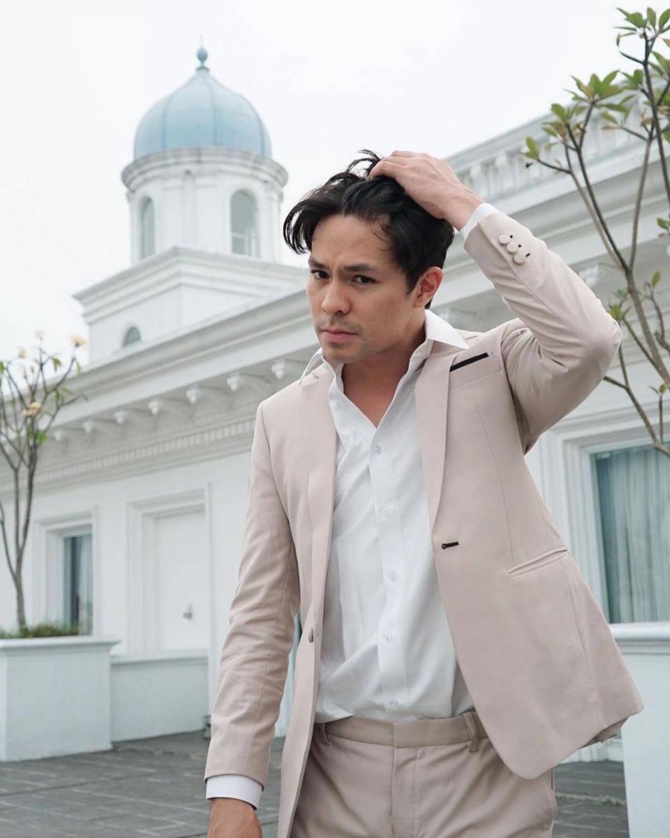 potret Fero Walandouw (instagram.com/fero_walandouw/)