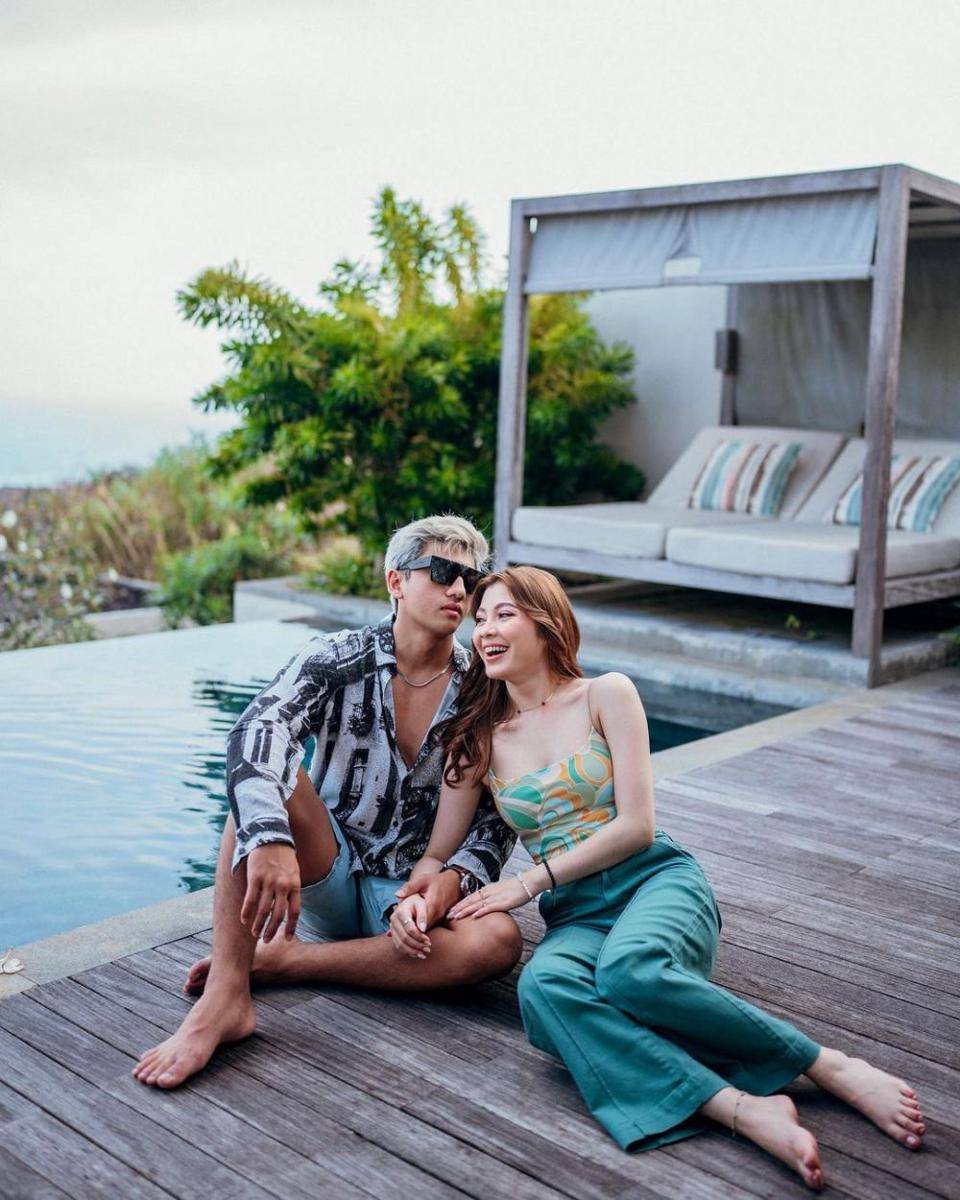 potret Harris Vriza dan Haviza Devi (instagram.com/harrisvriza/)