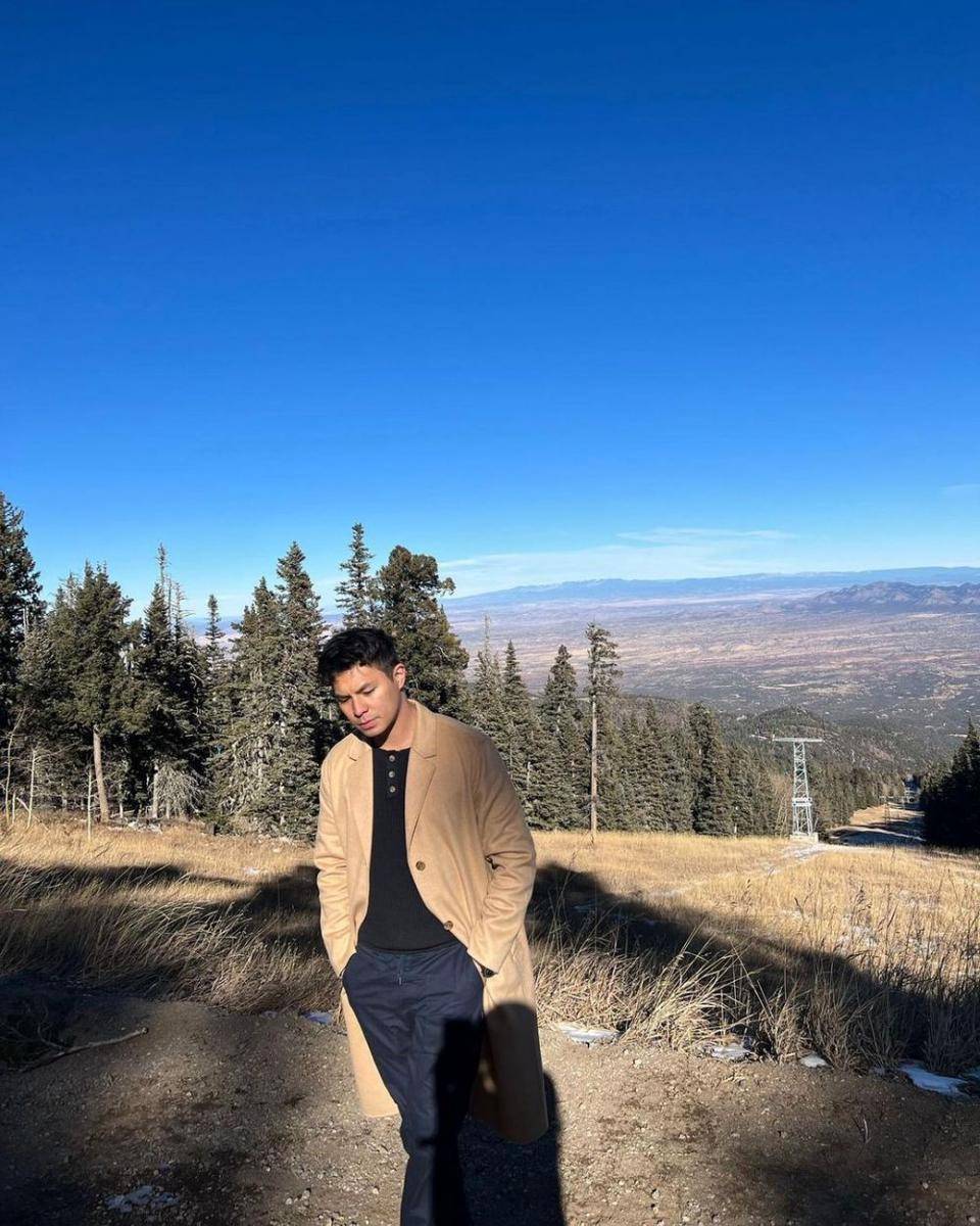 potret Fero Walandouw (instagram.com/fero_walandouw/)