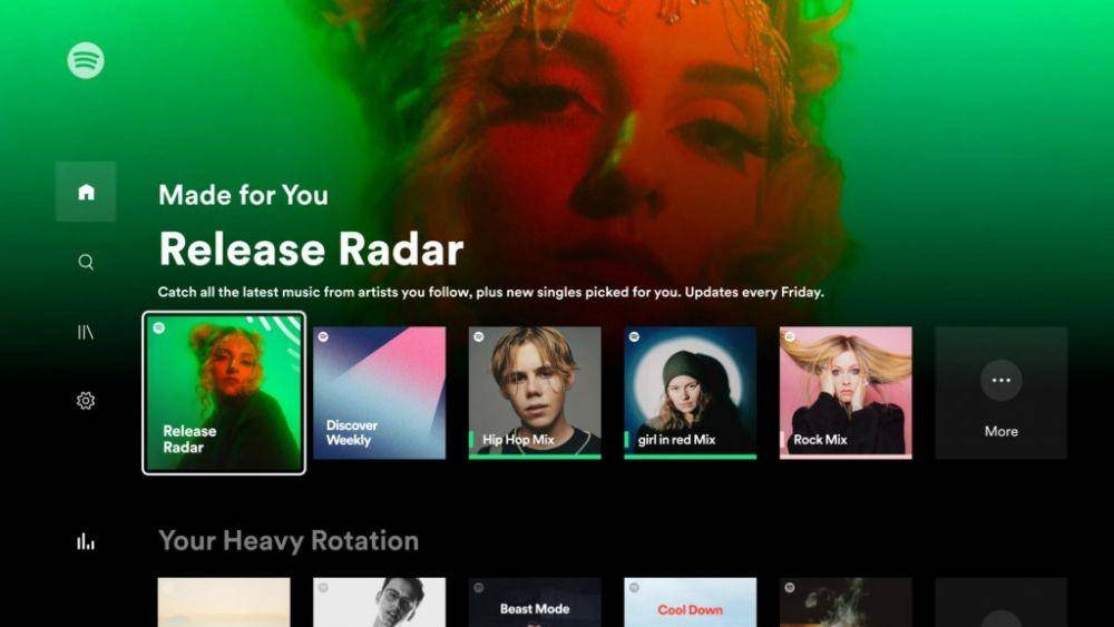 ilustrasi Spotify (dok. Spotify)
