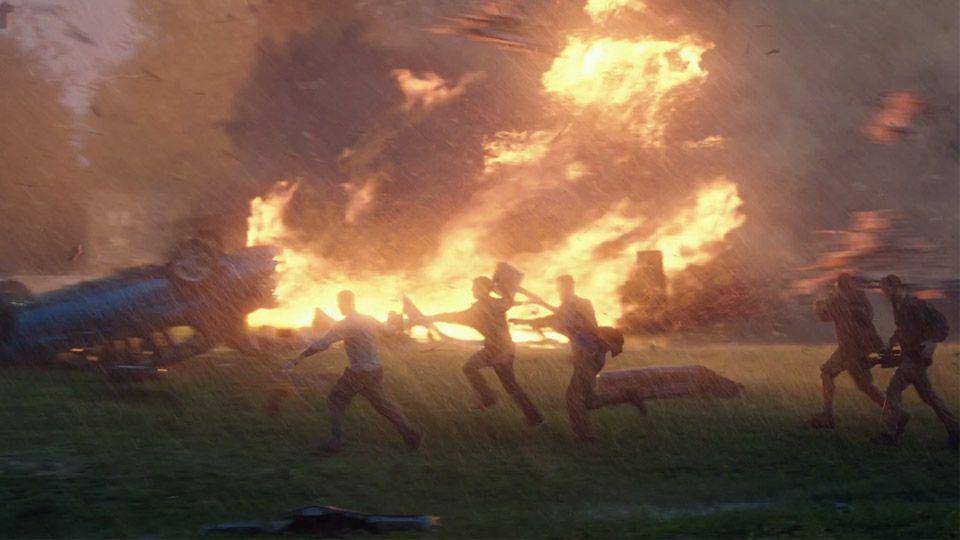 cuplikan film Into the Storm (dok. New Line Cinema/Into the Storm)