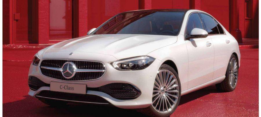 Mercedes-Benz C 200 (dok. Mercedes-Benz Indonesia)