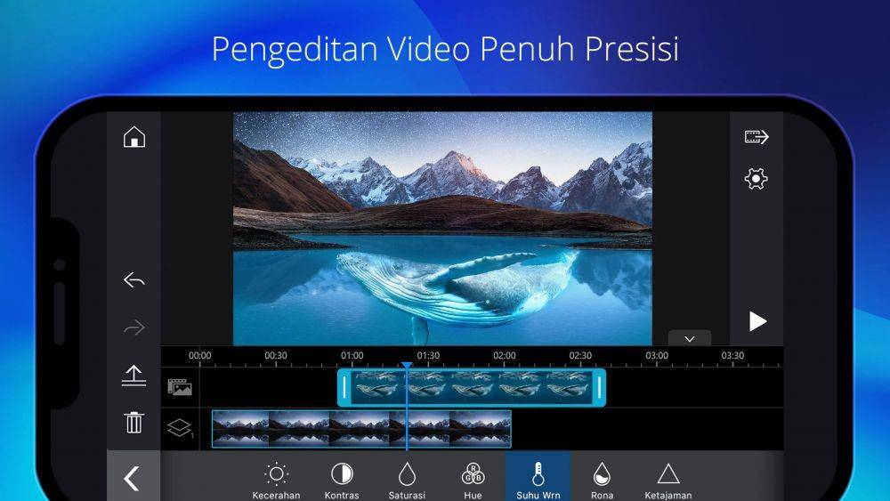 ilustrasi PowerDirector (dok. Cyberlink Corp)
