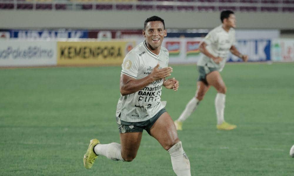 Eber Bessa. (baliutd.com)