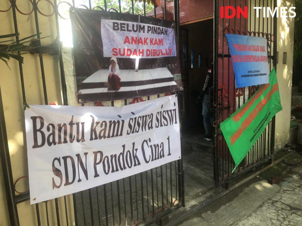 Menko PMK Minta Pembangunan Masjid di Lahan SDN Pondok Cina 1 Ditunda