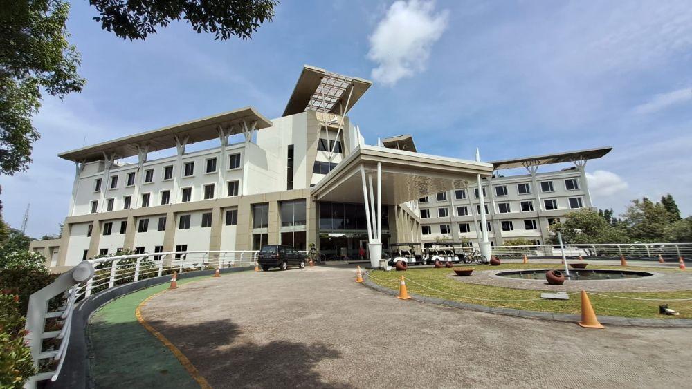 Di Luar Ekspektasi, Royale Krakatau Hotel Gapai Target Pendapatan