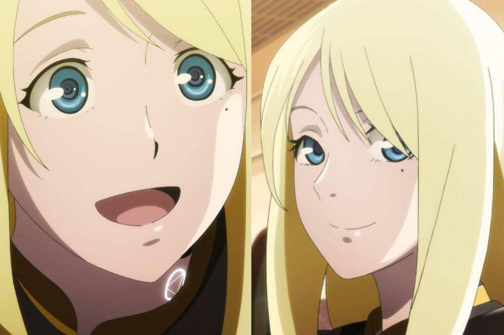 Estella dari Vivy: Fluorite Eye's Song (dok. Wit Studio/Vivy: Fluorite Eye's Song)