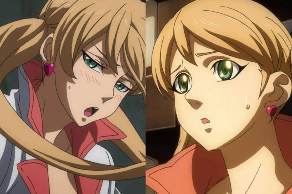 Lafter Frankland dari Mobile Suit Gundam: Iron-Blooded Orphans (dok. Sunrise/Mobile Suit Gundam: Iron-Blooded Orphans)