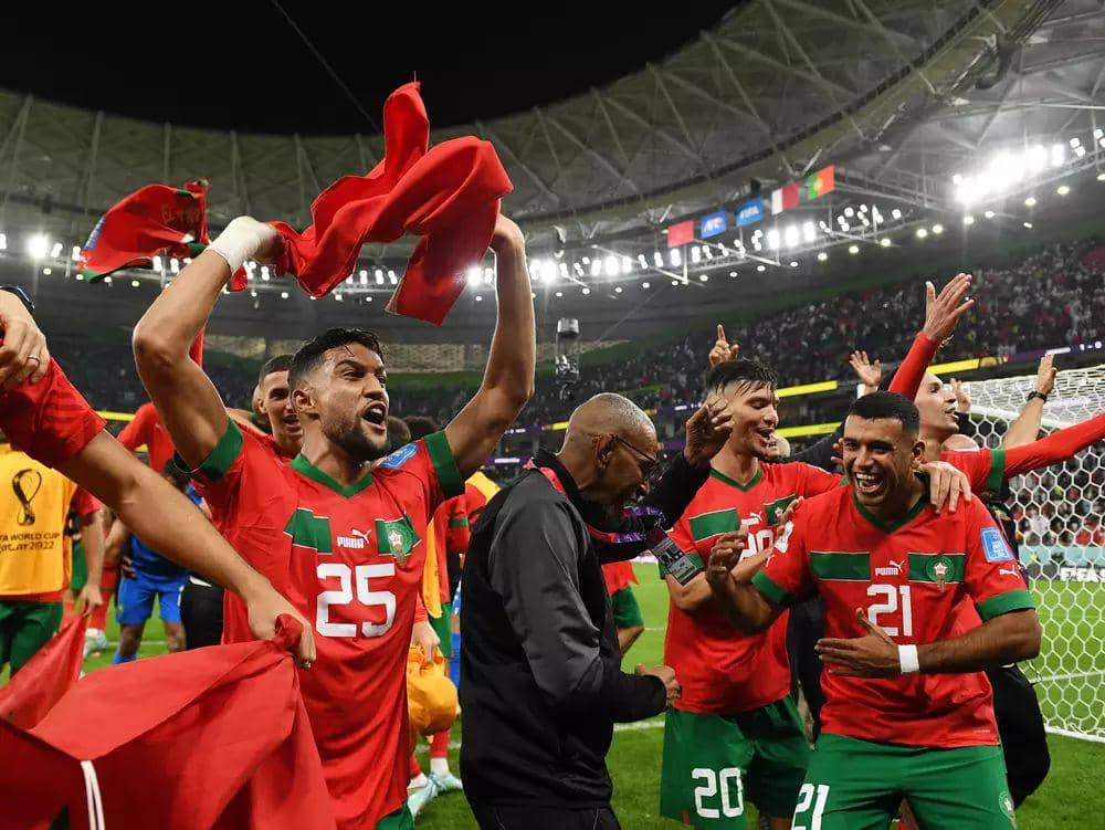 Wakil Afrika Terbaik dalam 5 Edisi Piala Dunia Terakhir