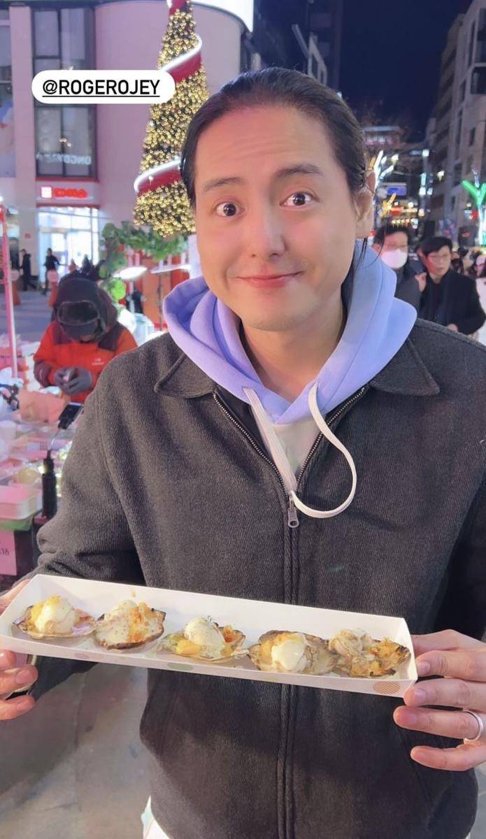 keluarga Roger dan Cut Meyriska liburan ke Korea Selatan (instagram.com/cutratumeyriska)
