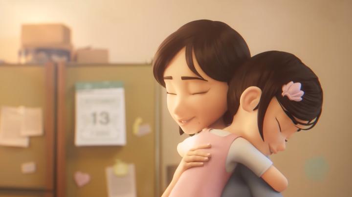 6 Film Animasi Pendek tentang Kasih Sayang Ibu, Mengharukan!