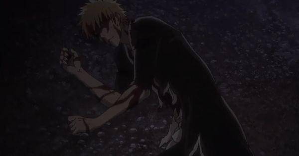 Ichigo gagal dalam tes Nimaiya ( Dok. Pierrot / Bleach )