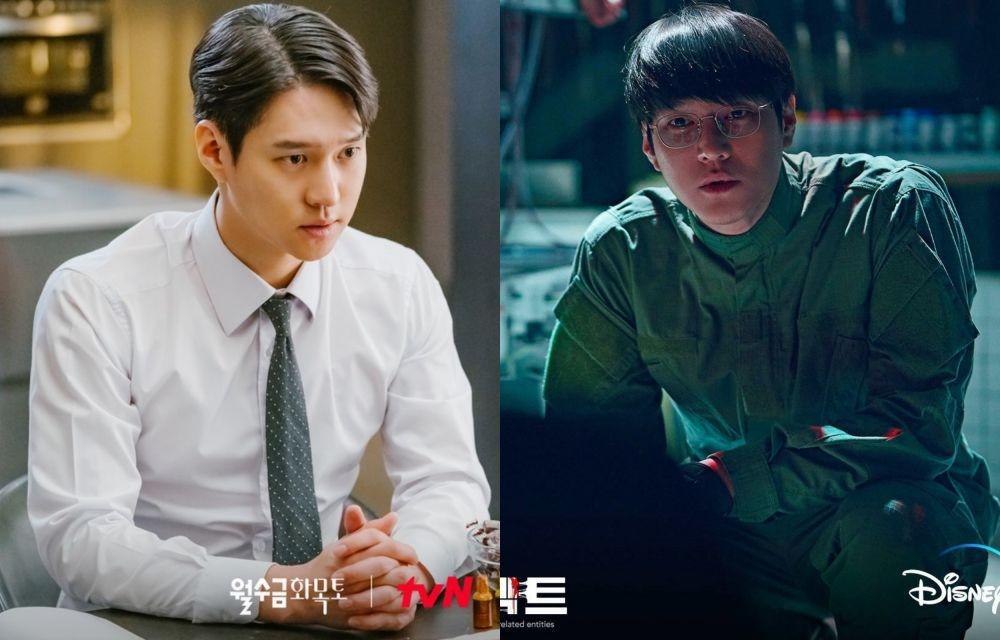 5 Adu Peran Go Kyung Pyo di Love in Contract dan Connect, Introvert!