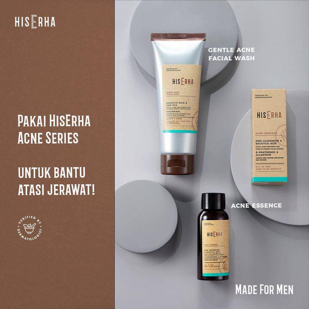 HisErha Acne Series (instagram.com/hiserha.official)