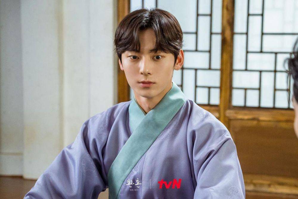 Idol-aktor Hwang Min-hyun (instagram.com/tvn_drama)