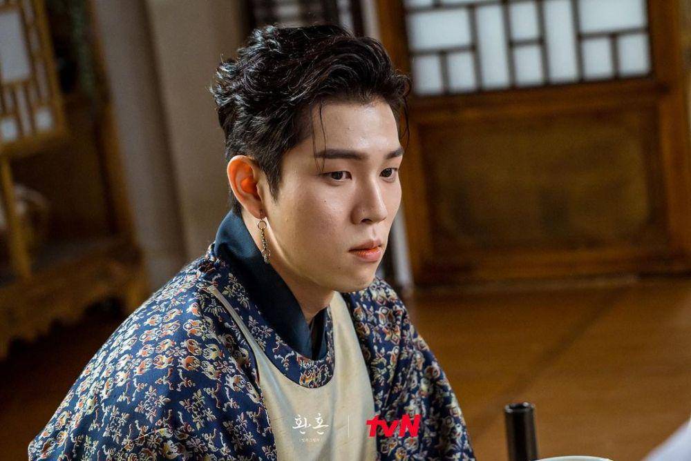 Aktor Korea Selatan, Yoo In Soo (instagram.com/tvn_drama)
