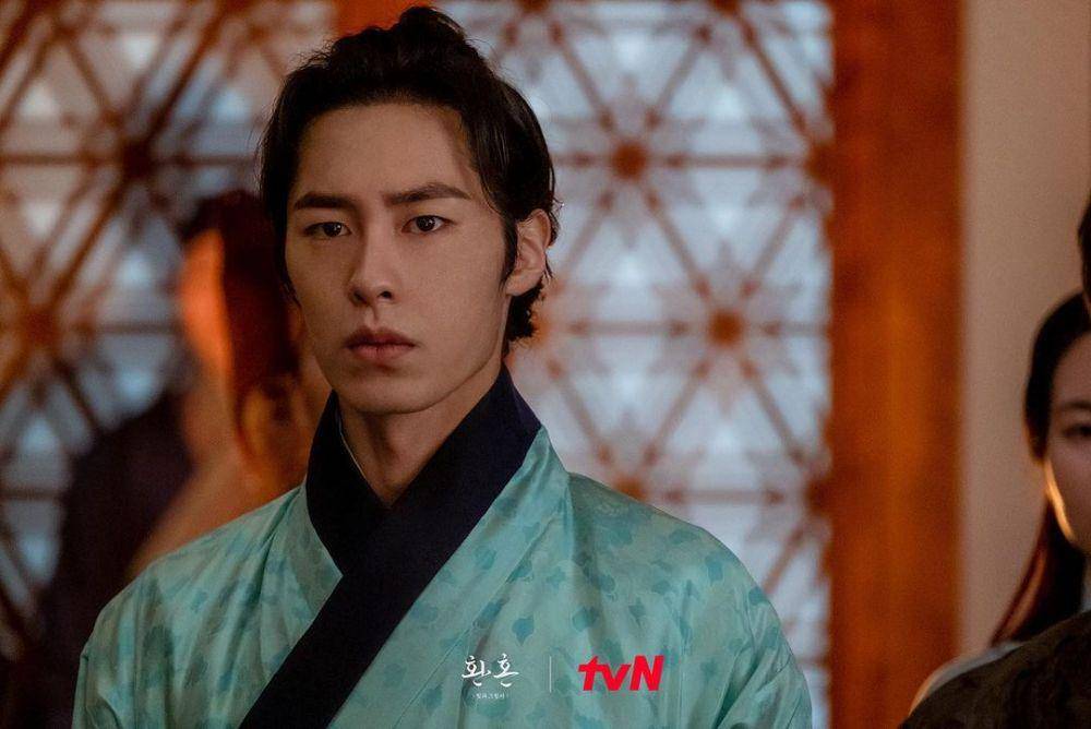 Jang Uk, tokoh Alchemy of Souls (instagram.com/tvn_drama)