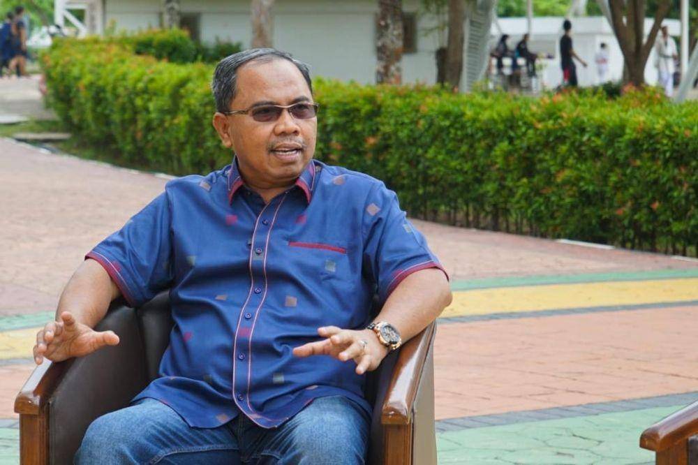 Direktur Bisnis Jasa Keuangan Pos Indonesia Haris (Dok. Pos Indonesia)