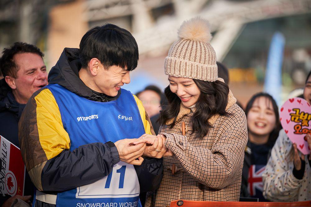 5 Film Korea Bertema Malam Natal dan Tahun Baru, Penuh Makna!