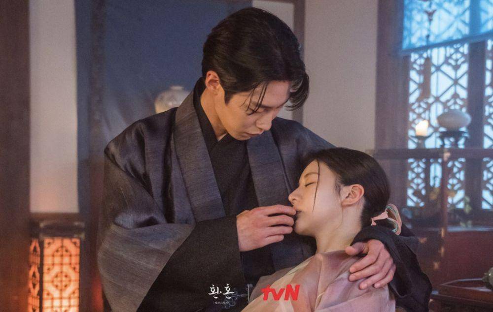cuplikan Alchemy of Souls 2 (instagram.com/tvn_drama)