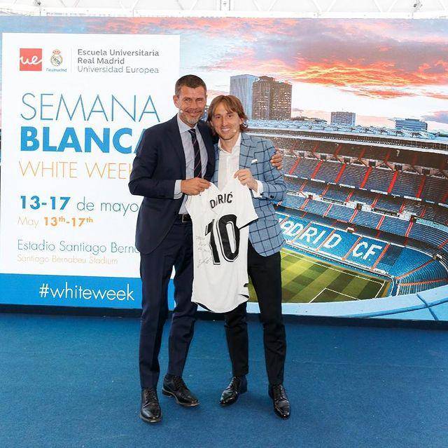 Luka Modric (instagram.com/lukamodric10)