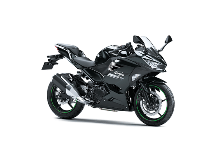 Kawasaki Ninja 250 (dok. Kawasaki)