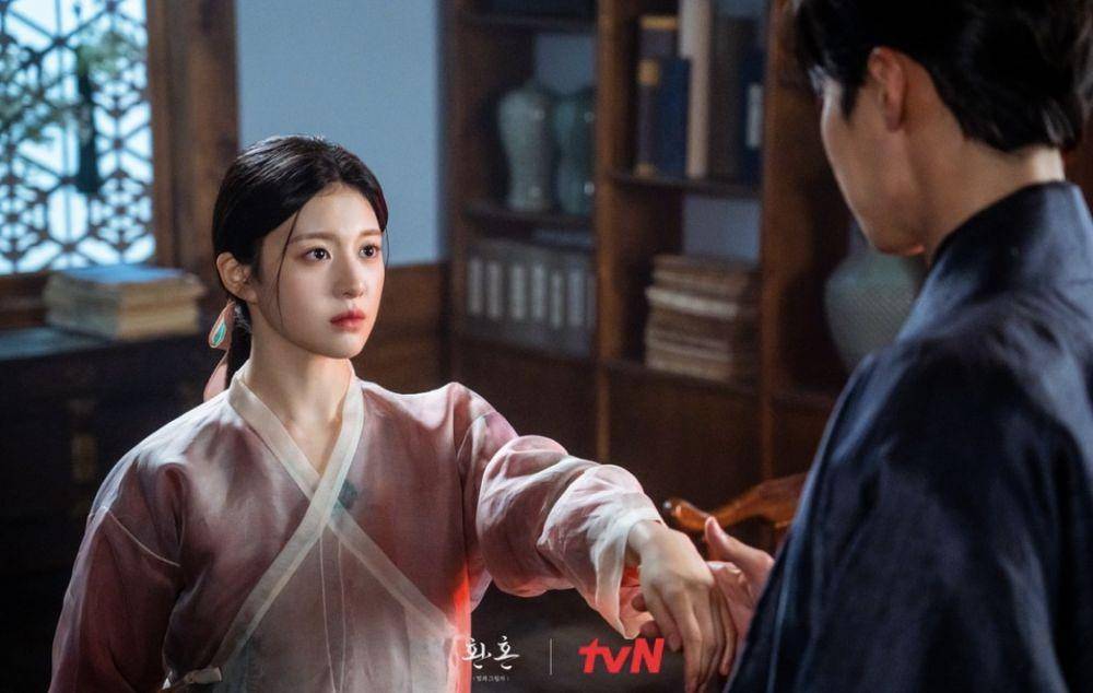 cuplikan Alchemy of Souls 2 (instagram.com/tvn_drama)