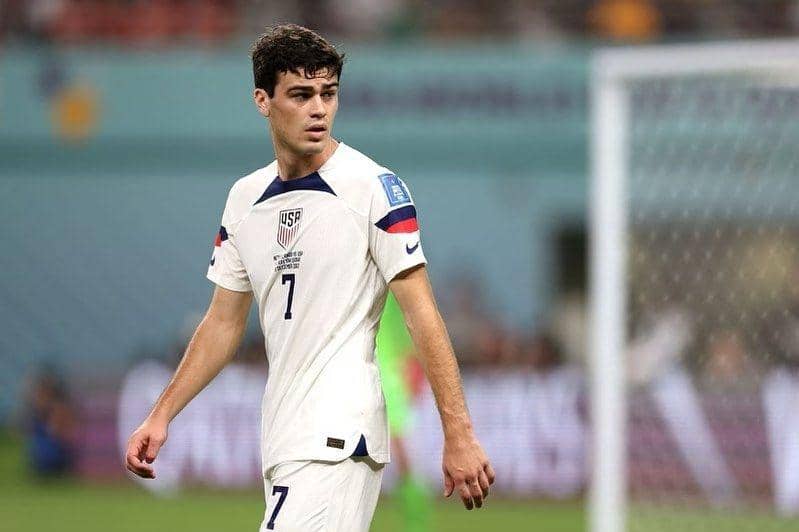 Polemik Gio Reyna dan Pelatih Amerika Serikat, Gregg Berhalter