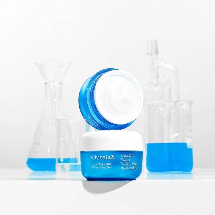 Whitelab Cera-Mug Barrier Moisturizing Gel (shopee.co.id/madani_outlet)