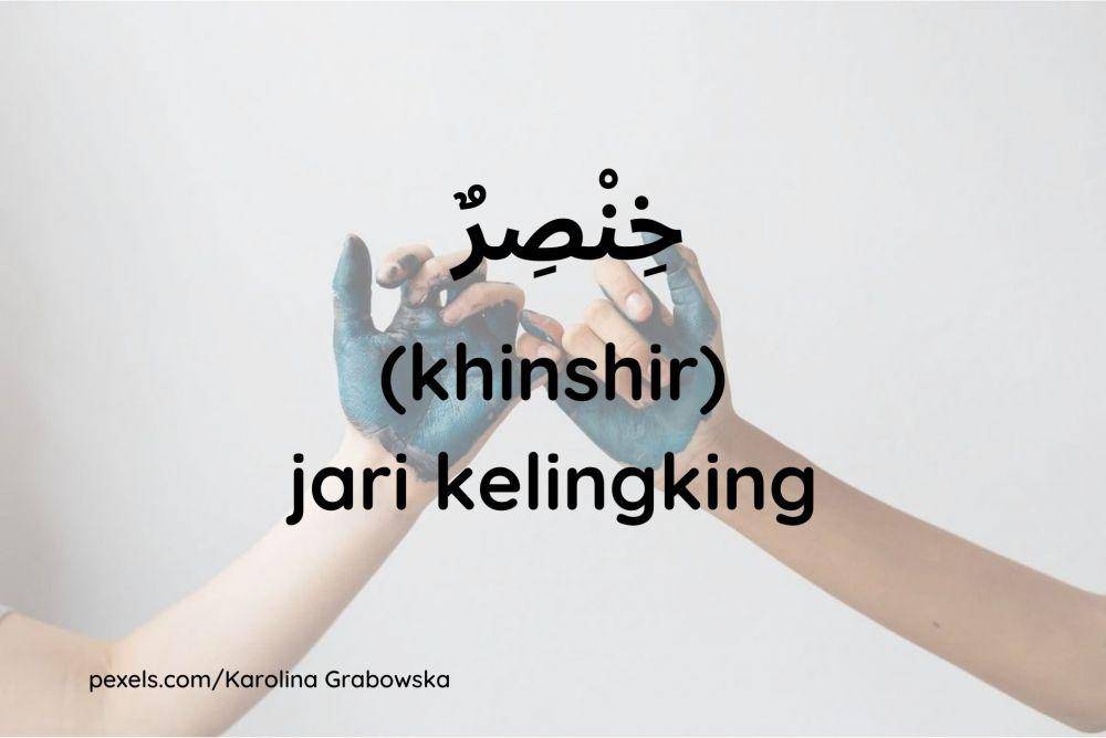 ilustrasi jari kelingking (Dok.pribadi/Maisix Dela Desmita)