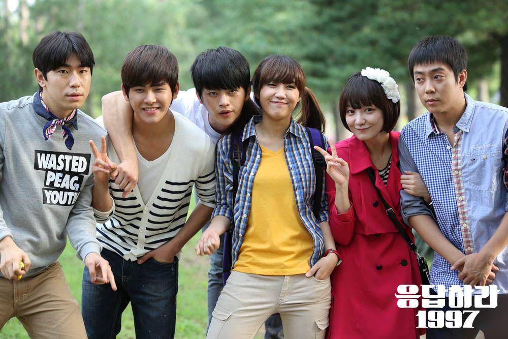 pemain drama Reply 1997 (dok. tvN/Reply 1997)